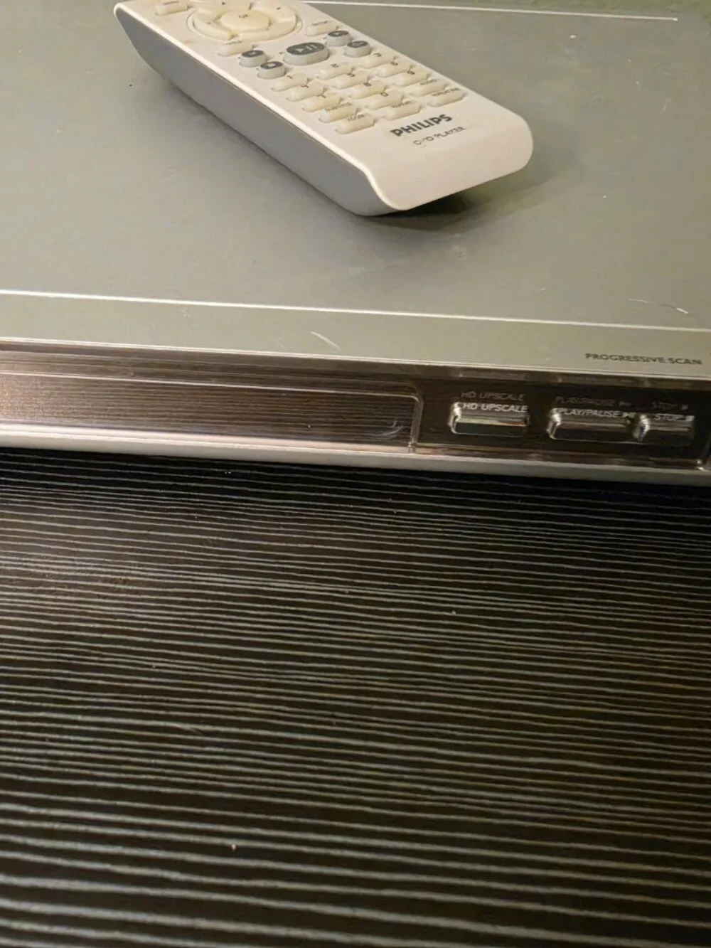 Philips DVD Player with Remote